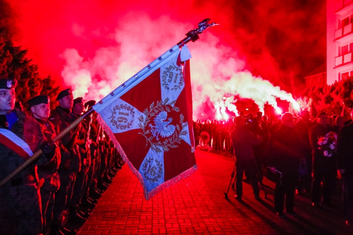Polityczne przepychanki na ofiarach Grudnia'70