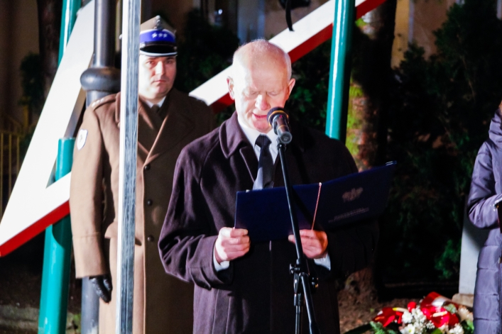 Polityczne przepychanki na ofiarach Grudnia'70