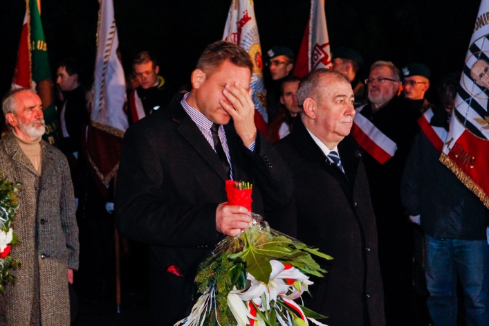 Polityczne przepychanki na ofiarach Grudnia'70