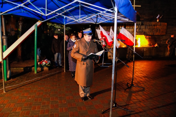 Polityczne przepychanki na ofiarach Grudnia'70