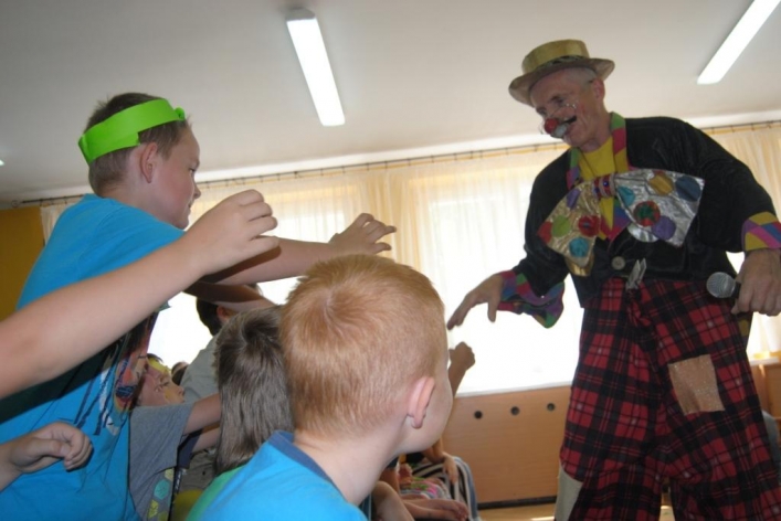 Półkolonia integracyjna w Ośrodku Szkolno – Wychowawczym Nr 2 w Elblągu