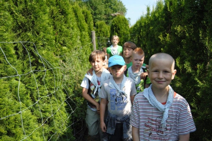 Półkolonia integracyjna w Ośrodku Szkolno – Wychowawczym Nr 2 w Elblągu