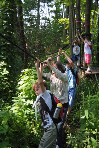 Półkolonia integracyjna w Ośrodku Szkolno – Wychowawczym Nr 2 w Elblągu