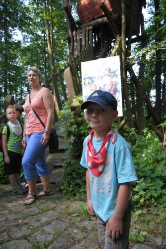 Półkolonia integracyjna w Ośrodku Szkolno – Wychowawczym Nr 2 w Elblągu