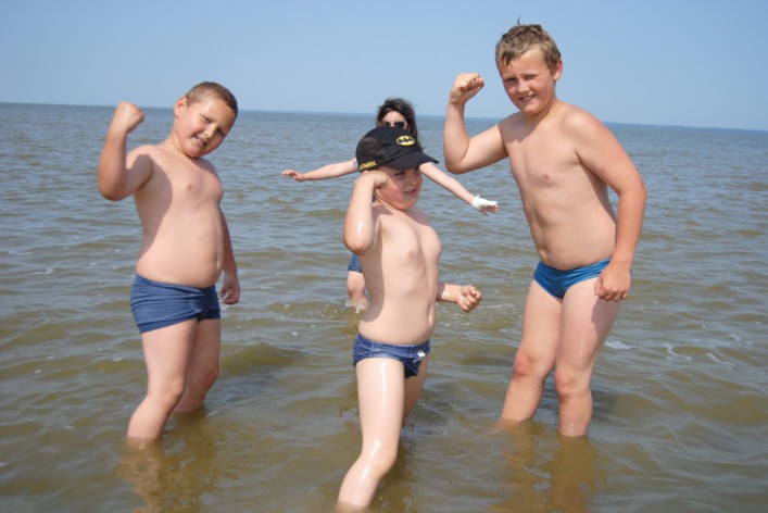 Półkolonie w SOSW nr 2 to świetna zabawa fotoreportaż