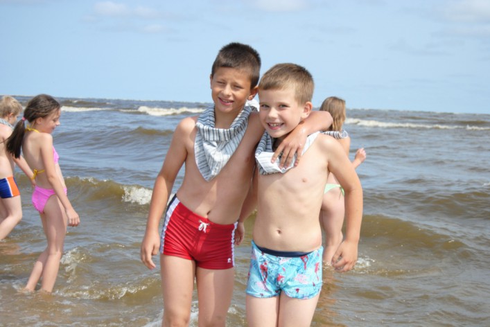 Półkolonie w SOSW nr 2 to świetna zabawa fotoreportaż
