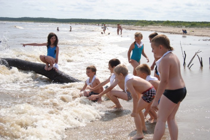 Półkolonie w SOSW nr 2 to świetna zabawa fotoreportaż