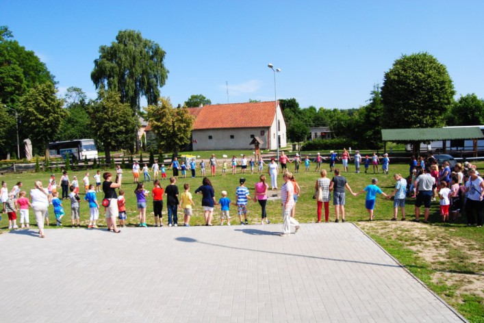 Półkolonie w SOSW nr 2 to świetna zabawa fotoreportaż