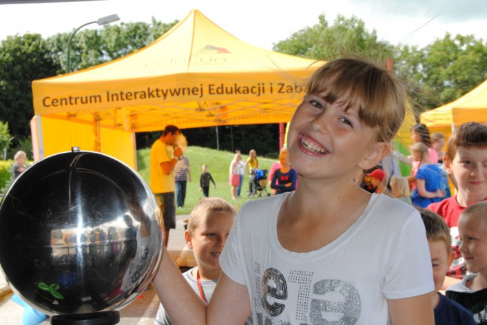 Półkolonie w SOSW nr 2 to świetna zabawa fotoreportaż