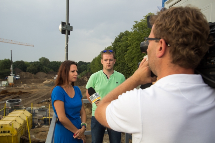 Polsat i elblag.net w rozmowie o elbląskiej infrastrukturze sportowej