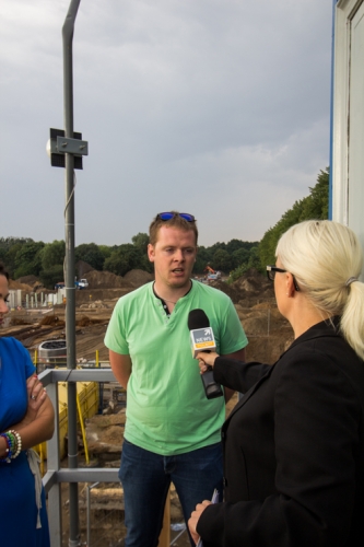 Polsat i elblag.net w rozmowie o elbląskiej infrastrukturze sportowej