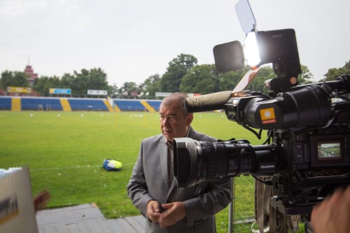 Polsat i elblag.net w rozmowie o elbląskiej infrastrukturze sportowej