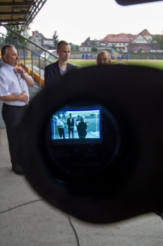 Polsat i elblag.net w rozmowie o elbląskiej infrastrukturze sportowej