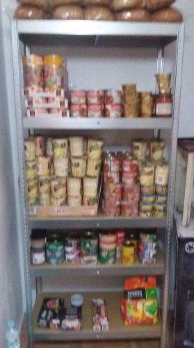 Pomoc dla bezdomnych. Ofiarność elblążan 