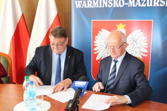 Ponad 2,5 mln złotych na elbląskie drogi