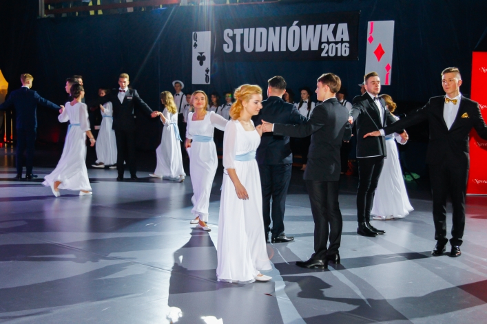 Ponad 350 zdjęć ze Studniówki I Liceum Ogólnokształcącego!