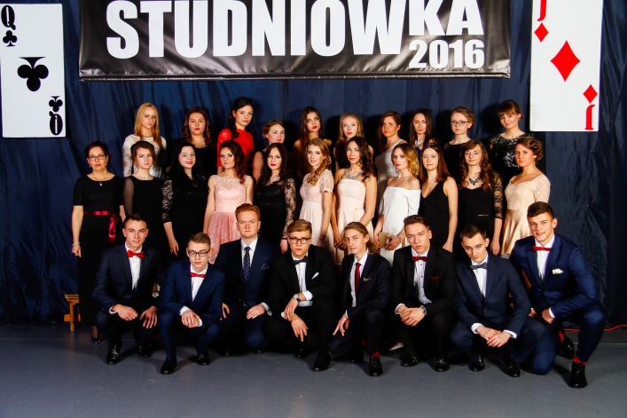 Ponad 350 zdjęć ze Studniówki I Liceum Ogólnokształcącego!