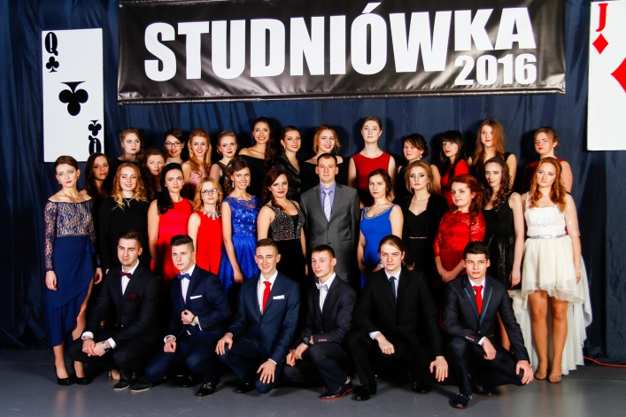 Ponad 350 zdjęć ze Studniówki I Liceum Ogólnokształcącego!