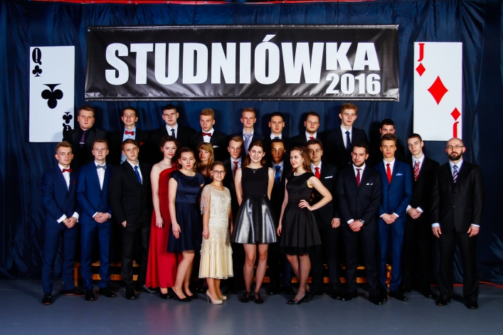 Ponad 350 zdjęć ze Studniówki I Liceum Ogólnokształcącego!