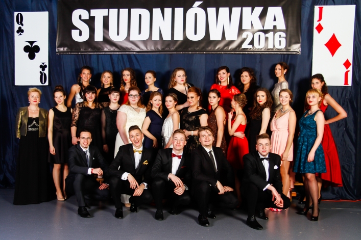 Ponad 350 zdjęć ze Studniówki I Liceum Ogólnokształcącego!