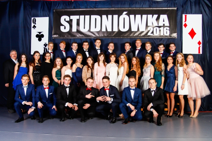 Ponad 350 zdjęć ze Studniówki I Liceum Ogólnokształcącego!