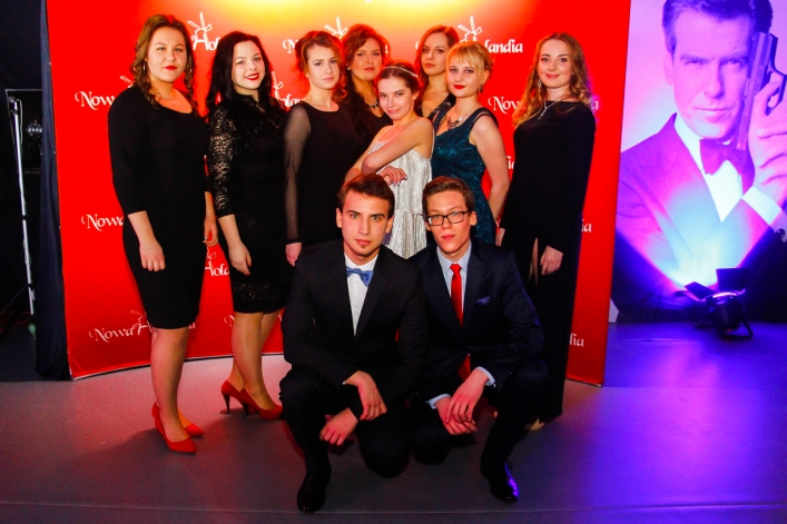 Ponad 350 zdjęć ze Studniówki I Liceum Ogólnokształcącego!