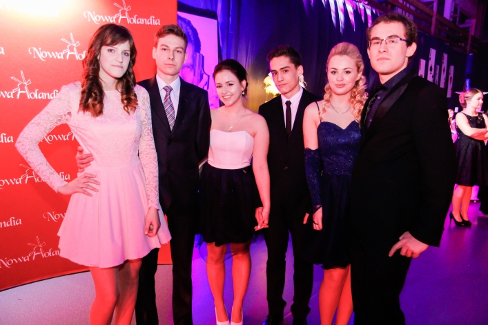 Ponad 350 zdjęć ze Studniówki I Liceum Ogólnokształcącego!