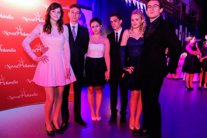 Ponad 350 zdjęć ze Studniówki I Liceum Ogólnokształcącego!