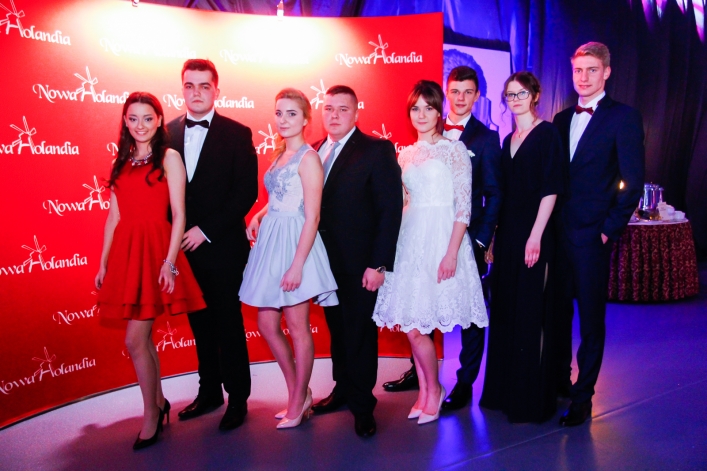 Ponad 350 zdjęć ze Studniówki I Liceum Ogólnokształcącego!