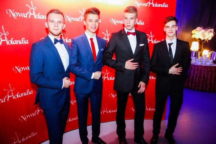 Ponad 350 zdjęć ze Studniówki I Liceum Ogólnokształcącego!