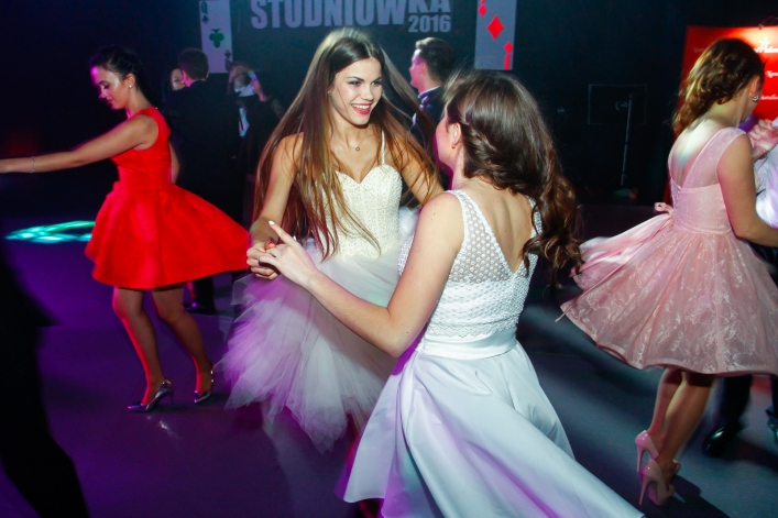 Ponad 350 zdjęć ze Studniówki I Liceum Ogólnokształcącego!