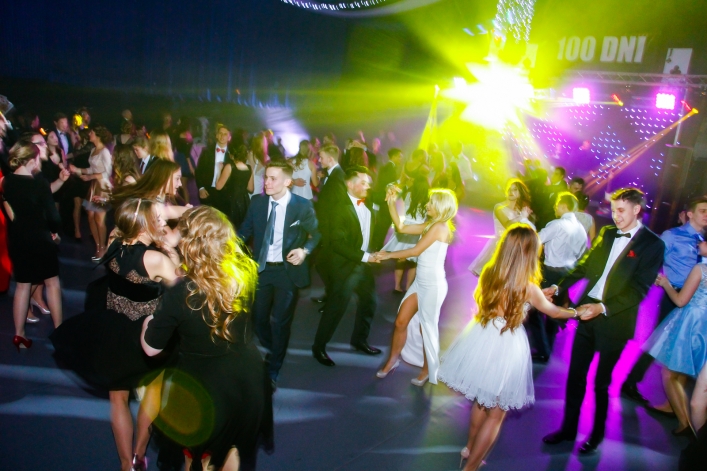 Ponad 350 zdjęć ze Studniówki I Liceum Ogólnokształcącego!