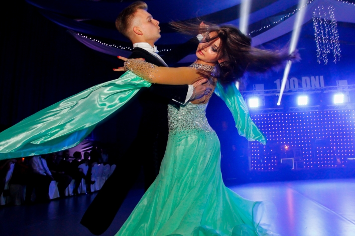 Ponad 350 zdjęć ze Studniówki I Liceum Ogólnokształcącego!