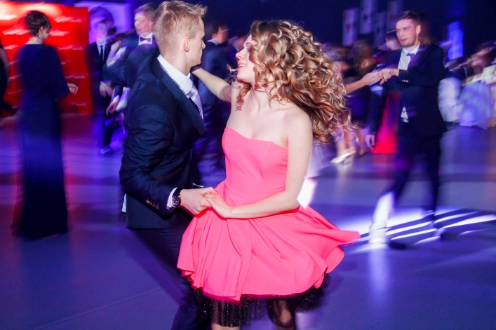 Ponad 350 zdjęć ze Studniówki I Liceum Ogólnokształcącego!