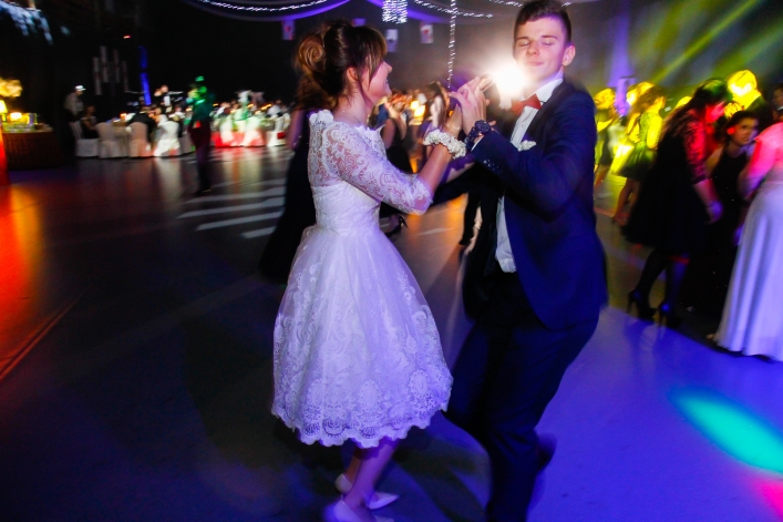 Ponad 350 zdjęć ze Studniówki I Liceum Ogólnokształcącego!