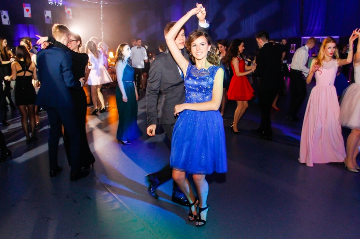 Ponad 350 zdjęć ze Studniówki I Liceum Ogólnokształcącego!