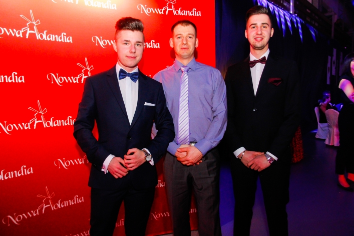 Ponad 350 zdjęć ze Studniówki I Liceum Ogólnokształcącego!