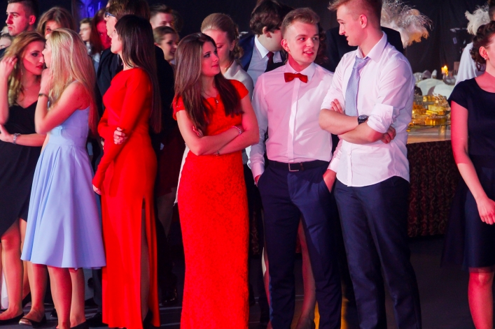 Ponad 350 zdjęć ze Studniówki I Liceum Ogólnokształcącego!