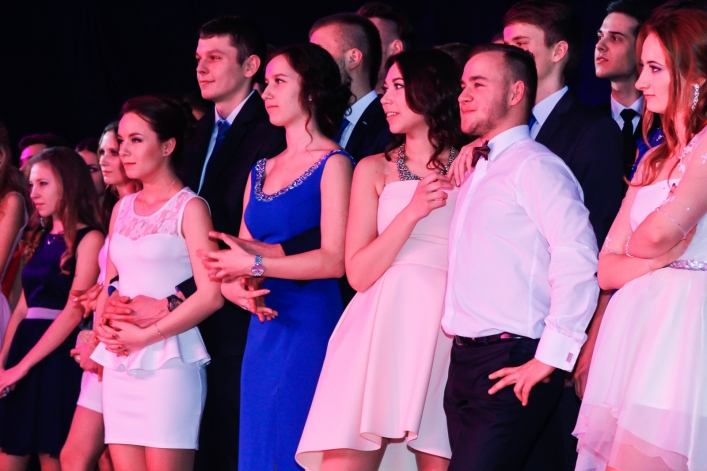 Ponad 350 zdjęć ze Studniówki I Liceum Ogólnokształcącego!