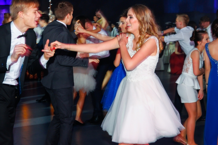 Ponad 350 zdjęć ze Studniówki I Liceum Ogólnokształcącego!