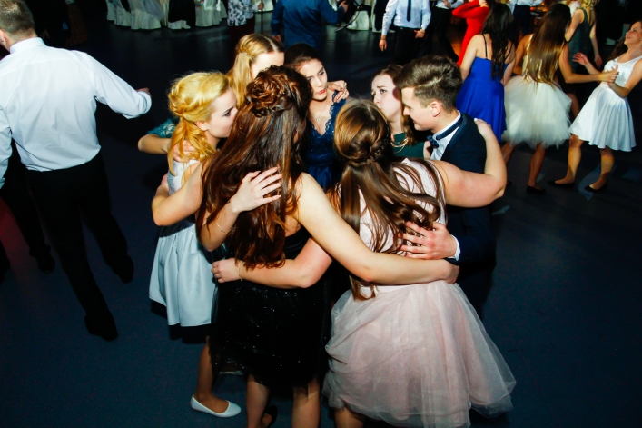 Ponad 350 zdjęć ze Studniówki I Liceum Ogólnokształcącego!