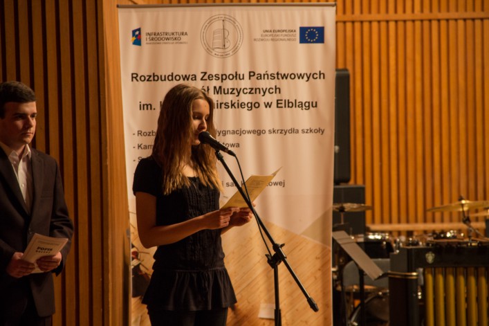 Popisy Roczne w Zespole Szkół Muzycznych w Elblągu