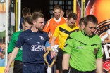 Porażka Concordii po raz kolejny. Concordia Elbląg - Unia Tarnów 0:1