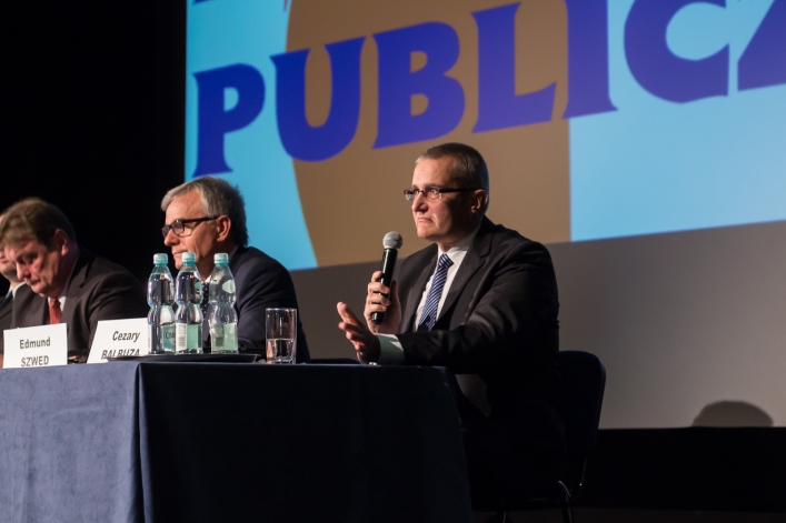 Porozmawiajmy o oświacie. Debata kandydatów na urząd prezydenta miasta