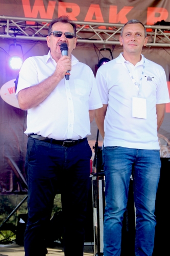 Poseł z okręgu elbląskiego sponsorem niecodziennych wyścigów. Zobacz fotorelację 