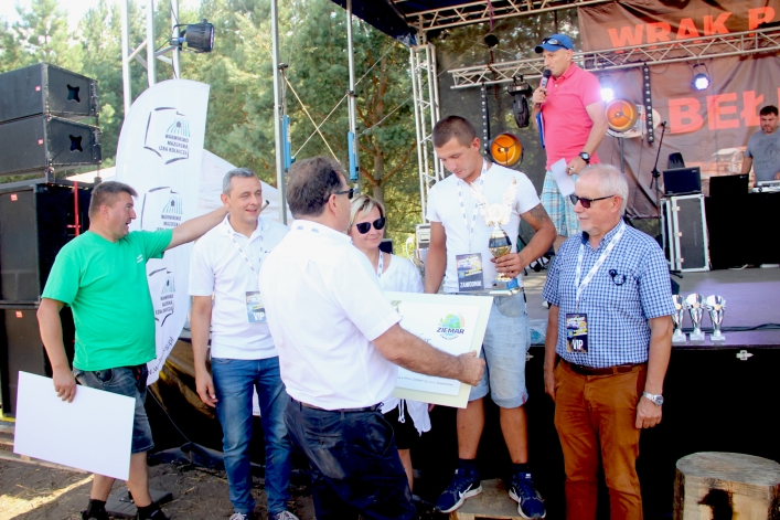 Poseł z okręgu elbląskiego sponsorem niecodziennych wyścigów. Zobacz fotorelację 