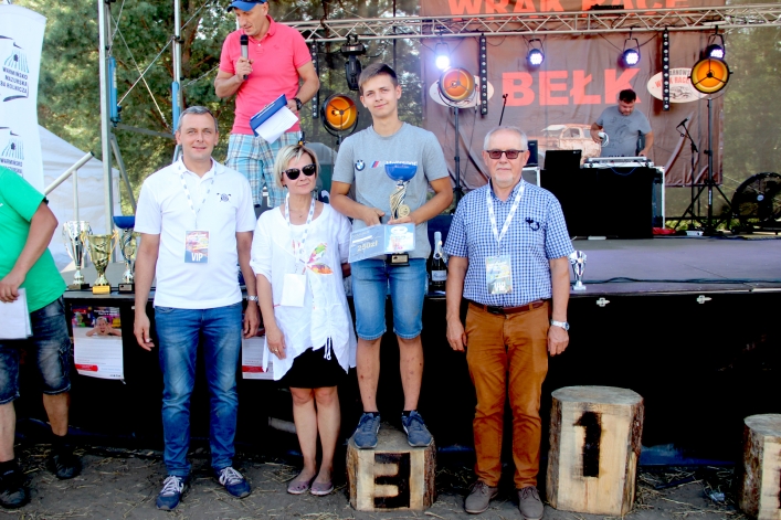 Poseł z okręgu elbląskiego sponsorem niecodziennych wyścigów. Zobacz fotorelację 
