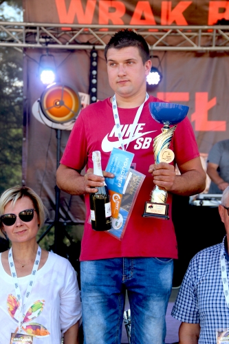 Poseł z okręgu elbląskiego sponsorem niecodziennych wyścigów. Zobacz fotorelację 