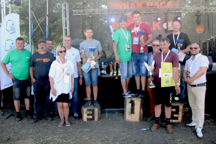 Poseł z okręgu elbląskiego sponsorem niecodziennych wyścigów. Zobacz fotorelację 