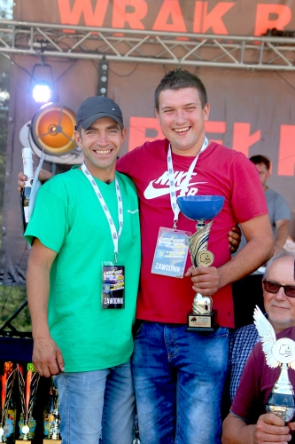 Poseł z okręgu elbląskiego sponsorem niecodziennych wyścigów. Zobacz fotorelację 